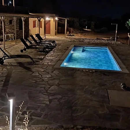 Petra Vista Retreats Οτζιάς