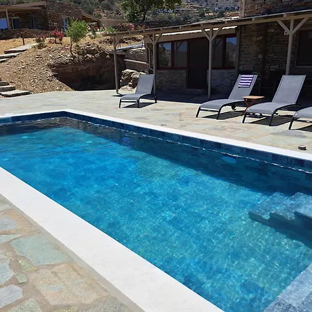 Σπίτι διακοπών Petra Vista Retreats