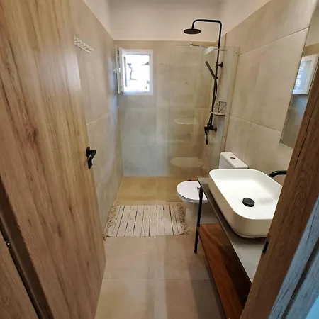 Σπίτι διακοπών Petra Vista Retreats *
