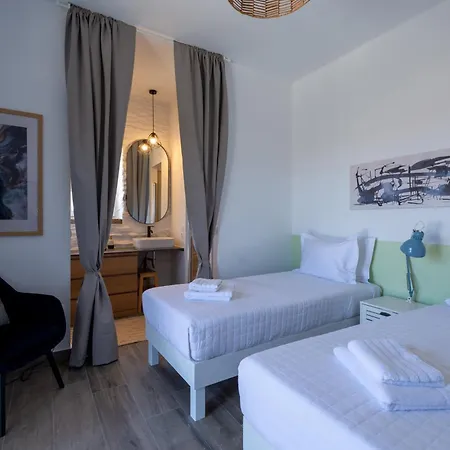 Petra Vista Retreats * Οτζιάς