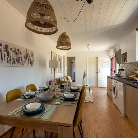 Petra Vista Retreats Σπίτι διακοπών Οτζιάς