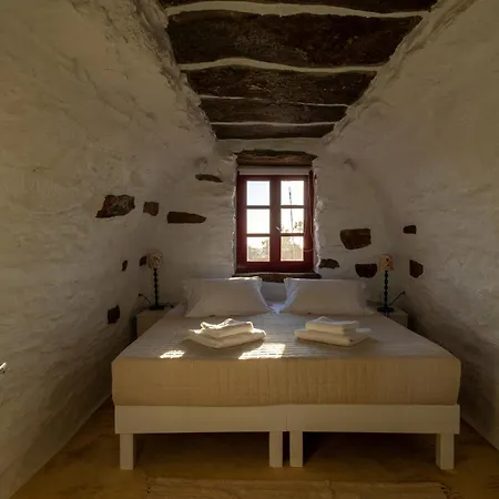 Σπίτι διακοπών Petra Vista Retreats Οτζιάς