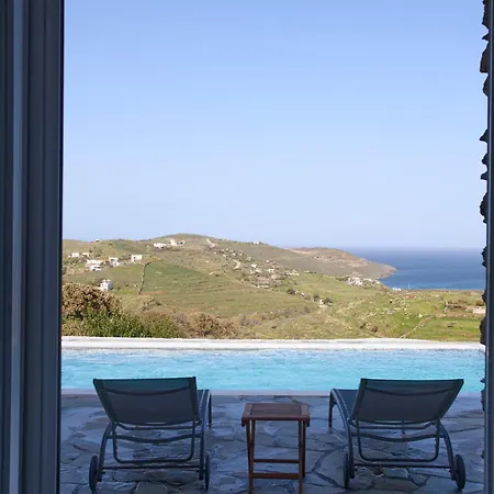 Petra Vista Retreats Οτζιάς