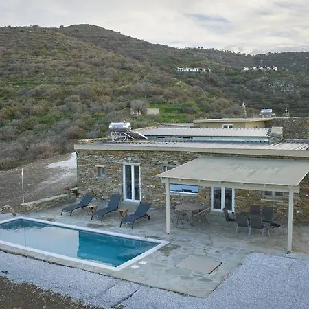 Petra Vista Retreats Σπίτι διακοπών Οτζιάς