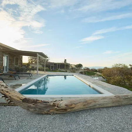 Σπίτι διακοπών Petra Vista Retreats Οτζιάς