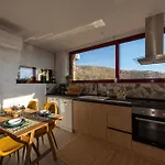 Сasa de vacaciones Petra Vista Retreats Otziás