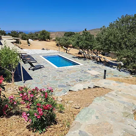 Petra Vista Retreats * Otzias