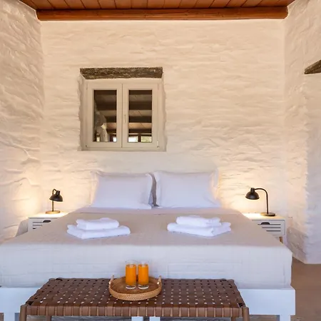 Ferienhaus Petra Vista Retreats Otziás