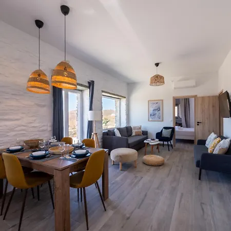 Petra Vista Retreats Ferienhaus Otziás