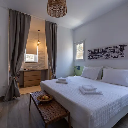Petra Vista Retreats * Otziás