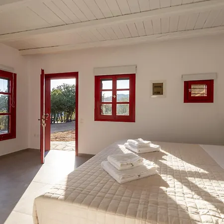 Petra Vista Retreats Otzias