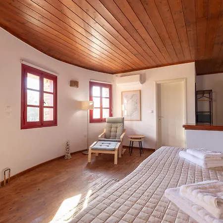 Ferienhaus Petra Vista Retreats