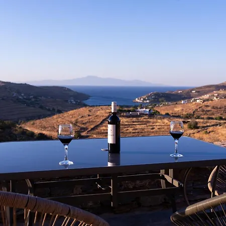 Ferienhaus Petra Vista Retreats Otziás