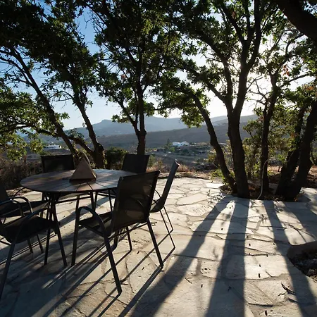 Prázdninový dům Petra Vista Retreats *