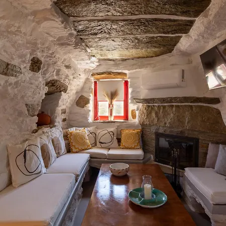 Petra Vista Retreats * Otziás