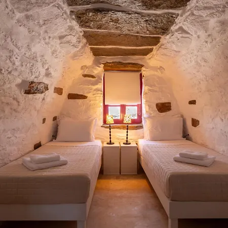 Petra Vista Retreats * Otziás