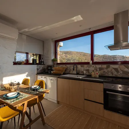 Holiday home Petra Vista Retreats Otzias