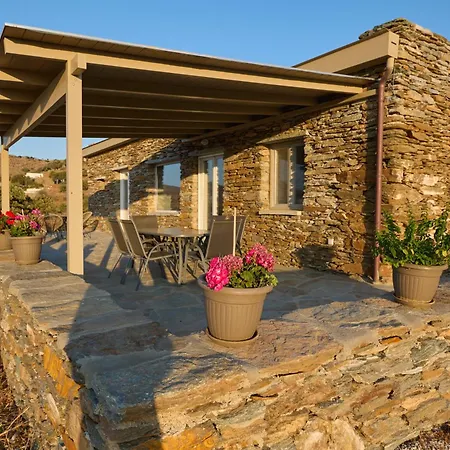 Petra Vista Retreats Сasa de vacaciones Otziás