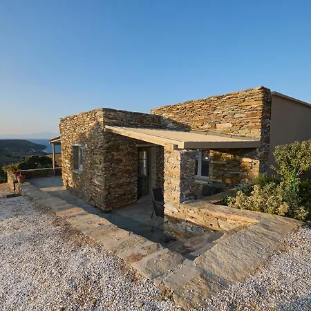 Сasa de vacaciones Petra Vista Retreats Otziás