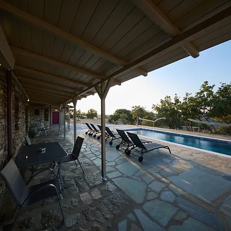 Ferienhaus Petra Vista Retreats