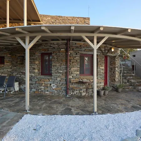 Petra Vista Retreats Holiday home Otzias