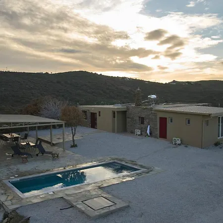 Holiday home Petra Vista Retreats Otzias