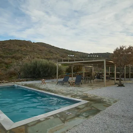 Petra Vista Retreats * Otziás