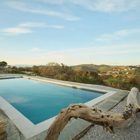 Petra Vista Retreats * Otzias