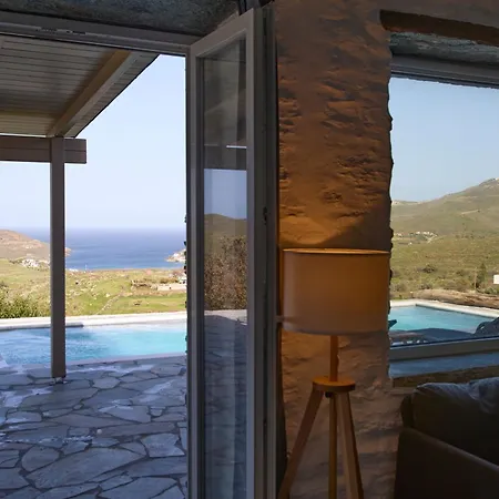 Petra Vista Retreats Otzias
