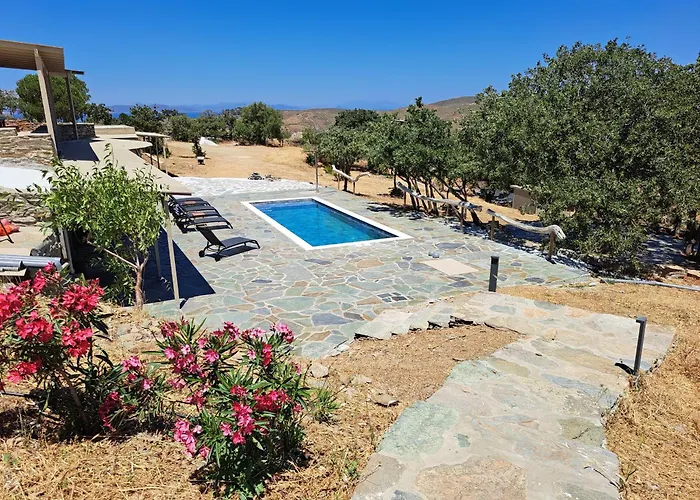 Petra Vista Retreats * Otziás