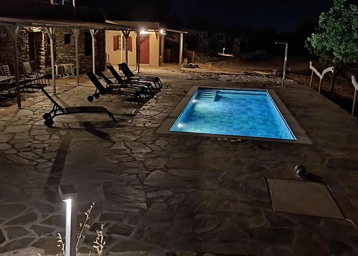 Petra Vista Retreats Otziás