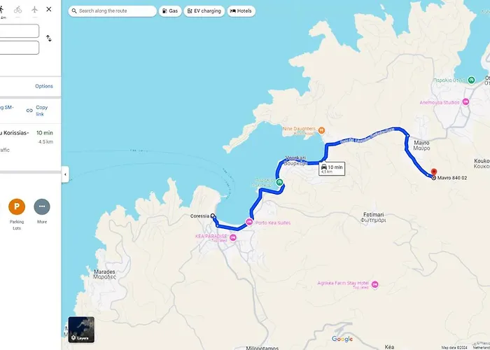 Ferienhaus Petra Vista Retreats *