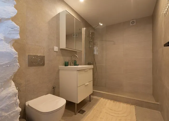 Сasa de vacaciones Petra Vista Retreats Otziás