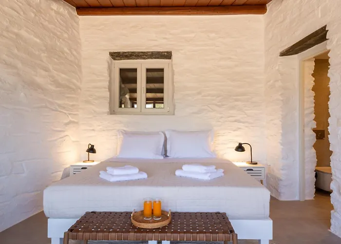 Ferienhaus Petra Vista Retreats Otziás