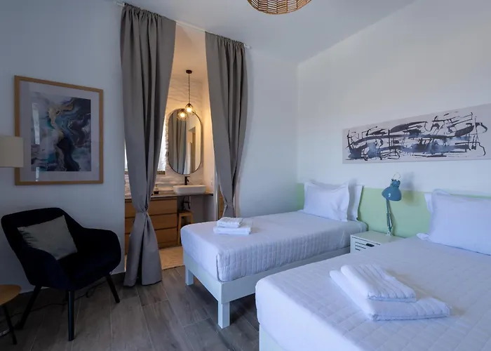 Petra Vista Retreats * Otziás