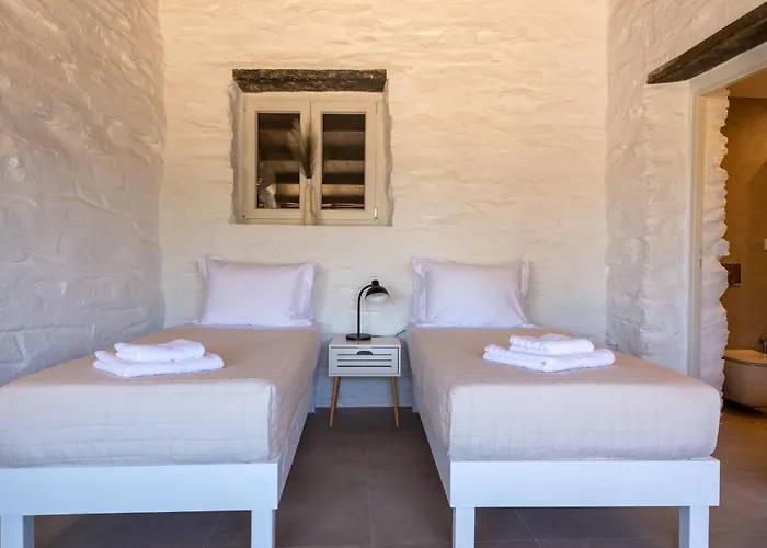 Ferienhaus Petra Vista Retreats