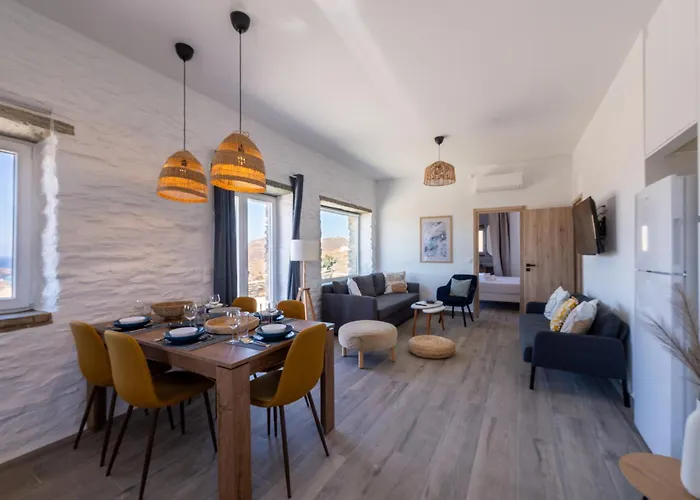 Petra Vista Retreats Сasa de vacaciones Otziás