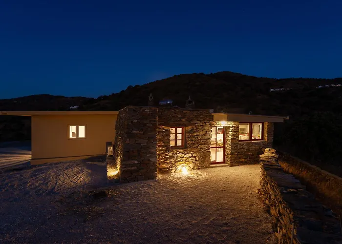 Petra Vista Retreats Otziás