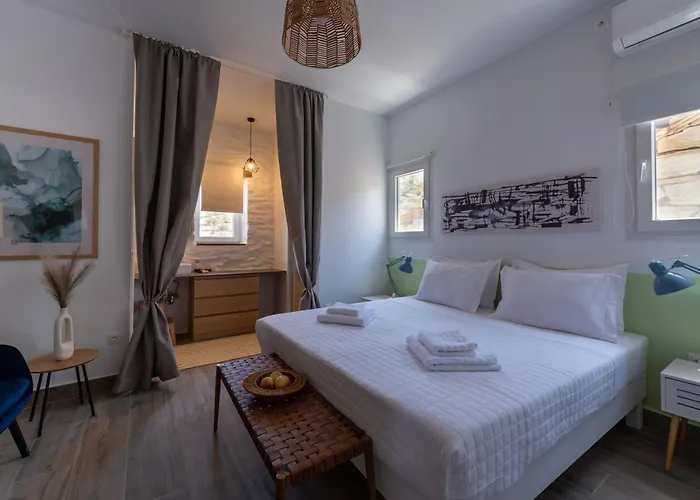 Petra Vista Retreats * Otziás