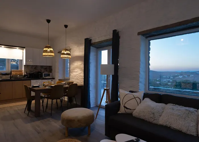 Сasa de vacaciones Petra Vista Retreats *