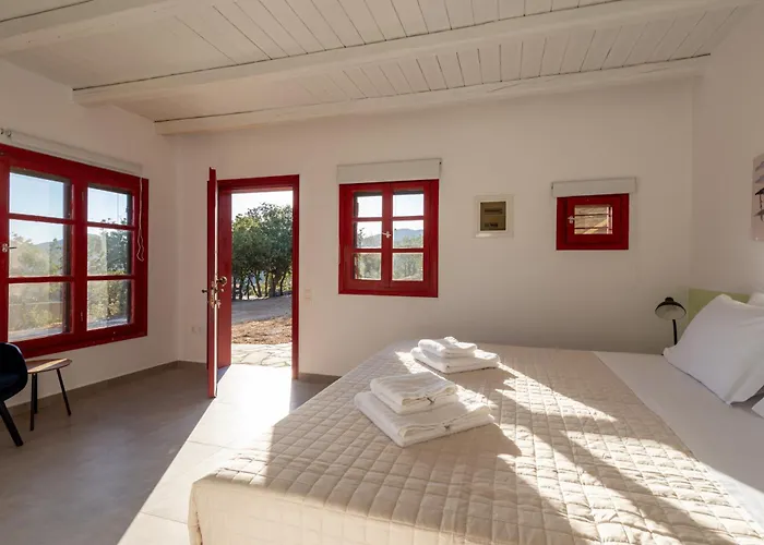 Petra Vista Retreats Otziás