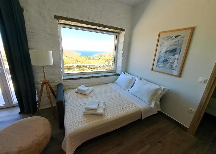 Petra Vista Retreats * Otziás