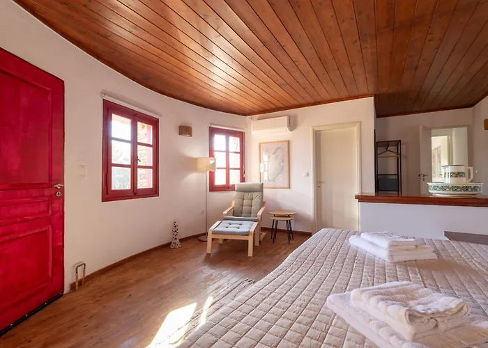 Сasa de vacaciones Petra Vista Retreats