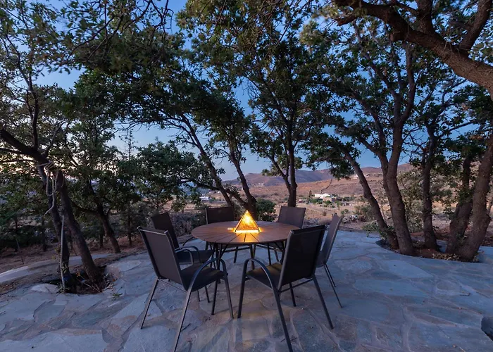 Сasa de vacaciones Petra Vista Retreats *