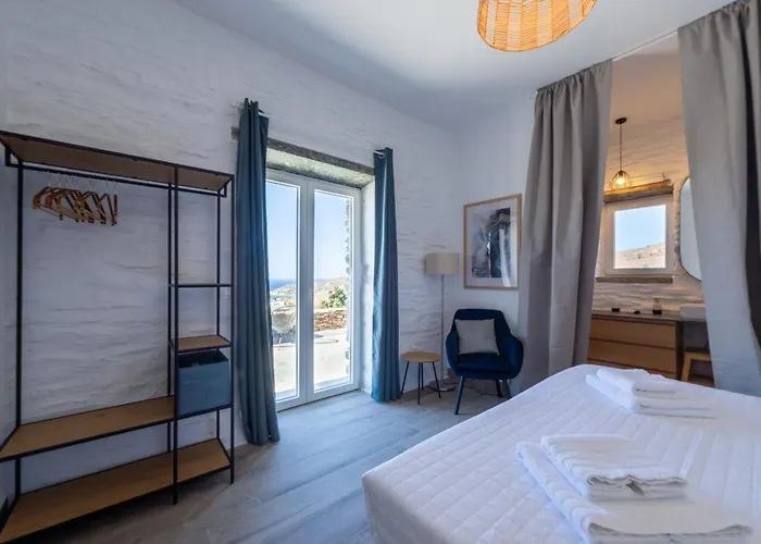 Petra Vista Retreats Сasa de vacaciones Otziás