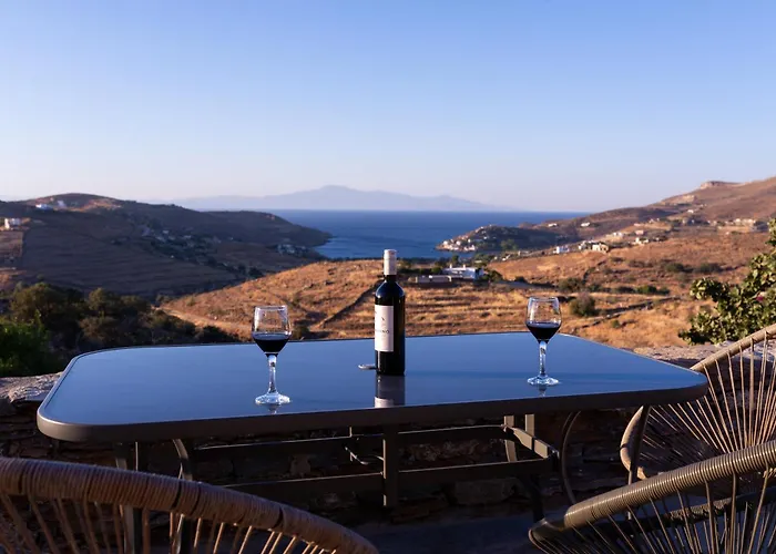 Сasa de vacaciones Petra Vista Retreats Otziás