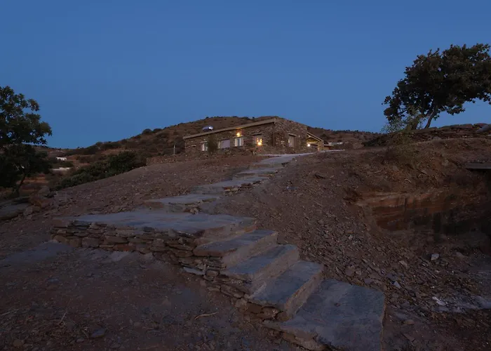 Petra Vista Retreats * Οτζιάς