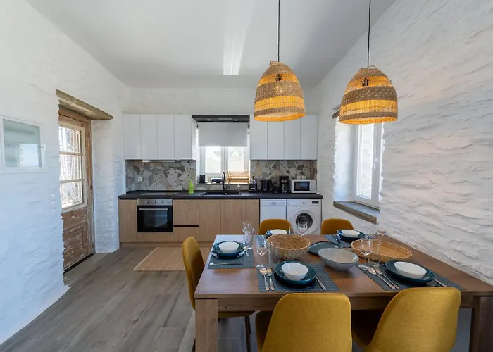 Petra Vista Retreats Сasa de vacaciones Otziás