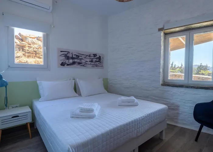 Petra Vista Retreats Otziás