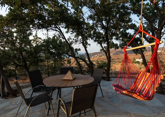 Ferienhaus Petra Vista Retreats
